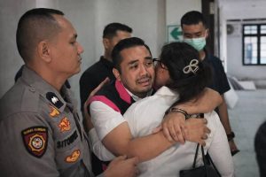 Terdakwa Amsal Christy Sitepu Minta Dibebaskan dari Seluruh Dakwaan