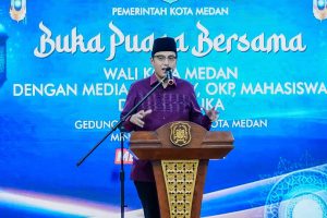 Walikota: “Kita Harus Kuat dari Dalam, Jangan Rapuh karena Kondisi Luar”