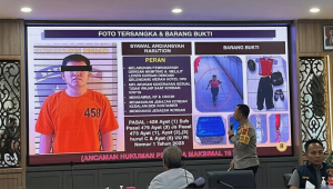 Polisi Ungkap Motif Pembunuhan Wanita 19 Tahun yang Ditemukan dalam Boks