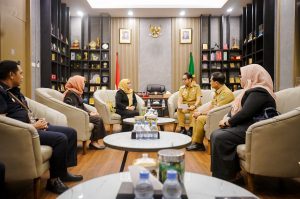 Jelang Musda, Rico Waas Dorong IPSM Kota Medan Perkuat Identitas Organisasi.