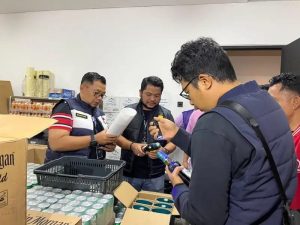 Edarkan Pod Getar, Polrestabes Medan Segel THM Helen’s Night Mart; Pengedar Dibekuk, Tiga Pengunjung Positif Narkoba.